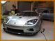 Koenigsegg Hood