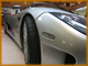 Koenigsegg Front Fender